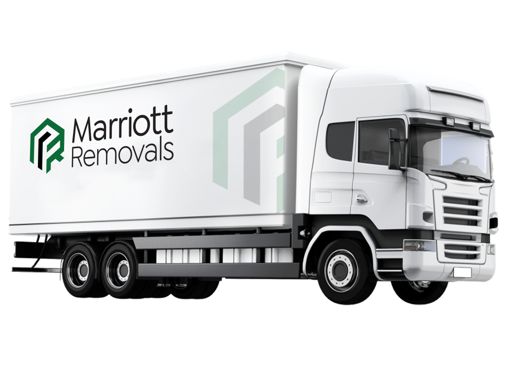 Marriott Mover Van Large